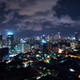 Bombay en la noche. Wikimedia Commons